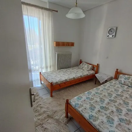 Διαμέρισμα Heidi's