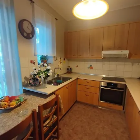 Heidi's Apartmán Kastoria