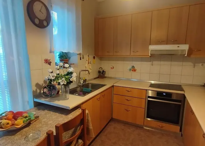 Heidi's Apartmán Kastoria